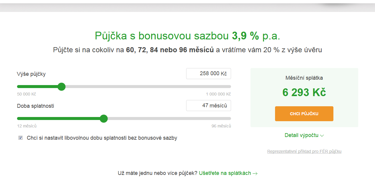 Jak podat žádost o půčjku