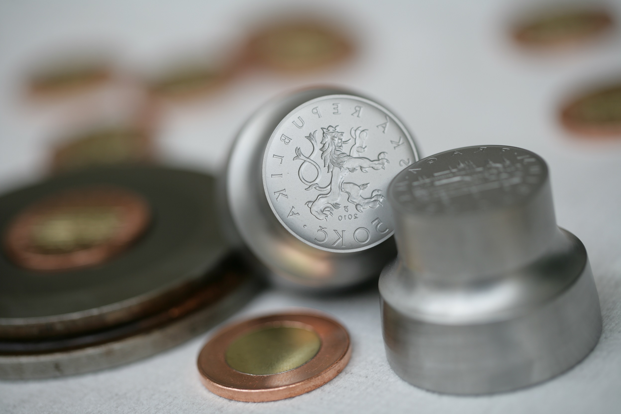 Raznice na české oběživo