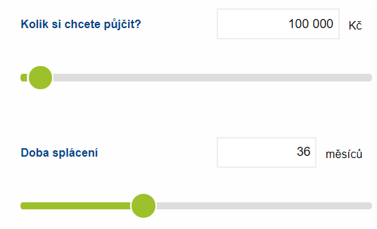 Fio půjčka kalkulačka
