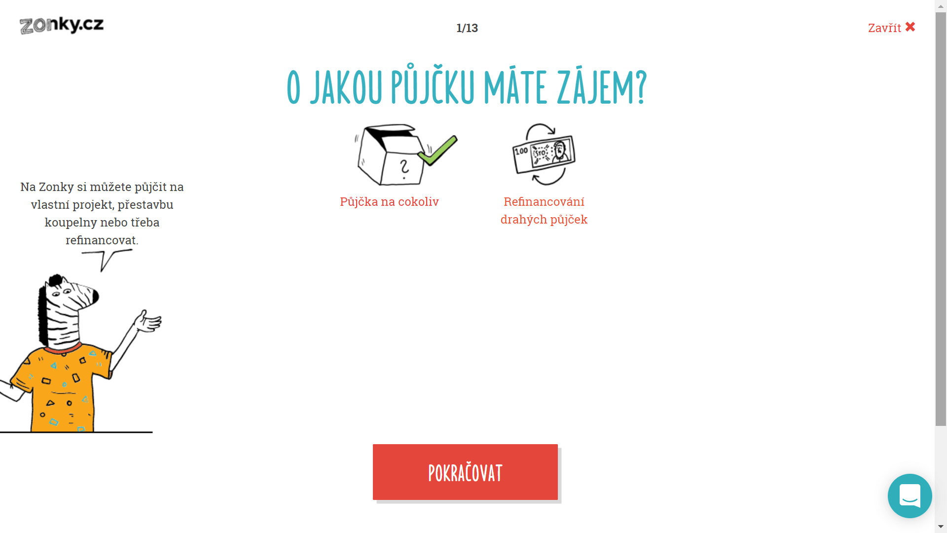 Žádost o půjčku – nová půjčka, nebo refinancování